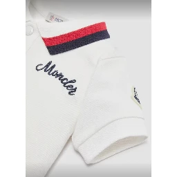 MONCLER KIDS T-shirts and Polos