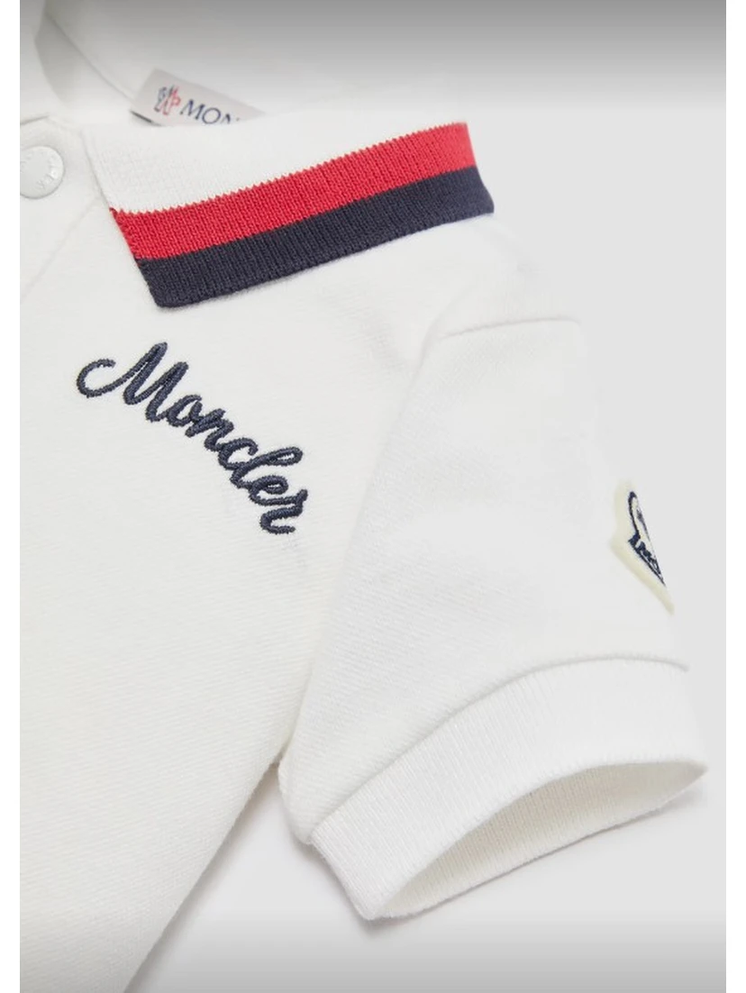 MONCLER KIDS T-shirts and Polos