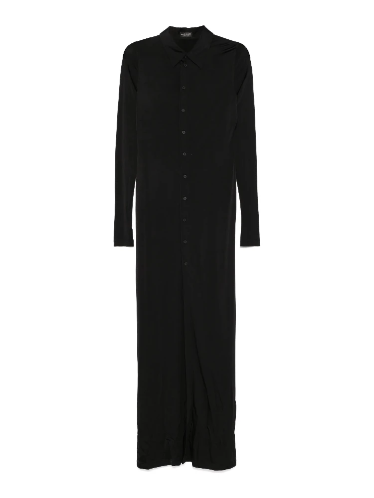 Balenciaga Dresses Black