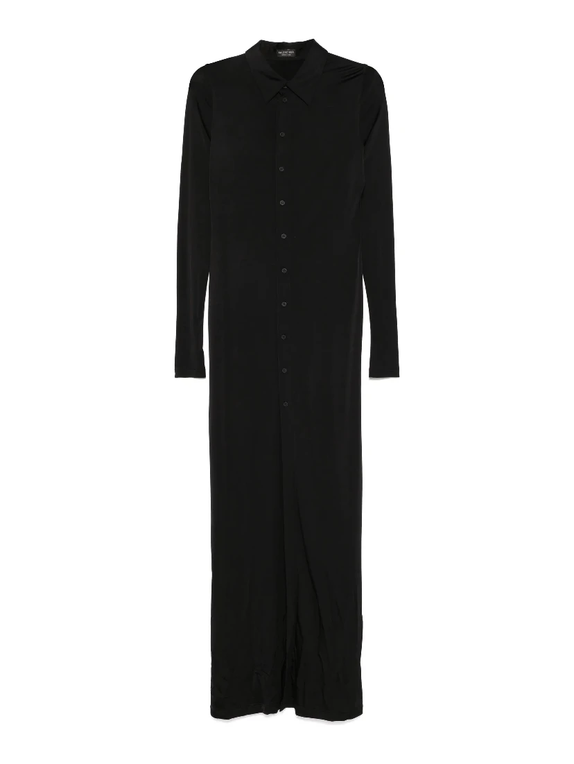 Balenciaga Dresses Black
