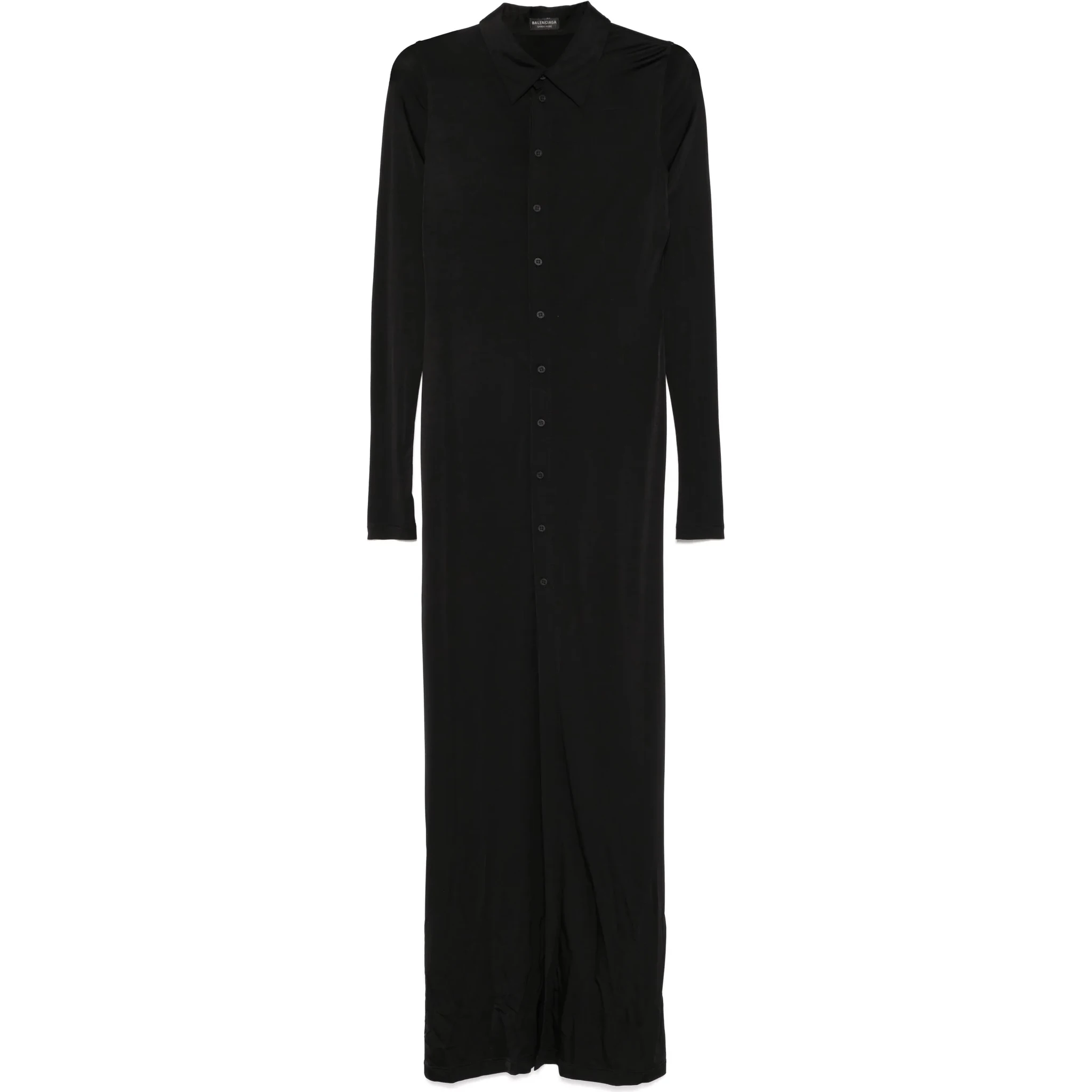 Balenciaga Dresses Black