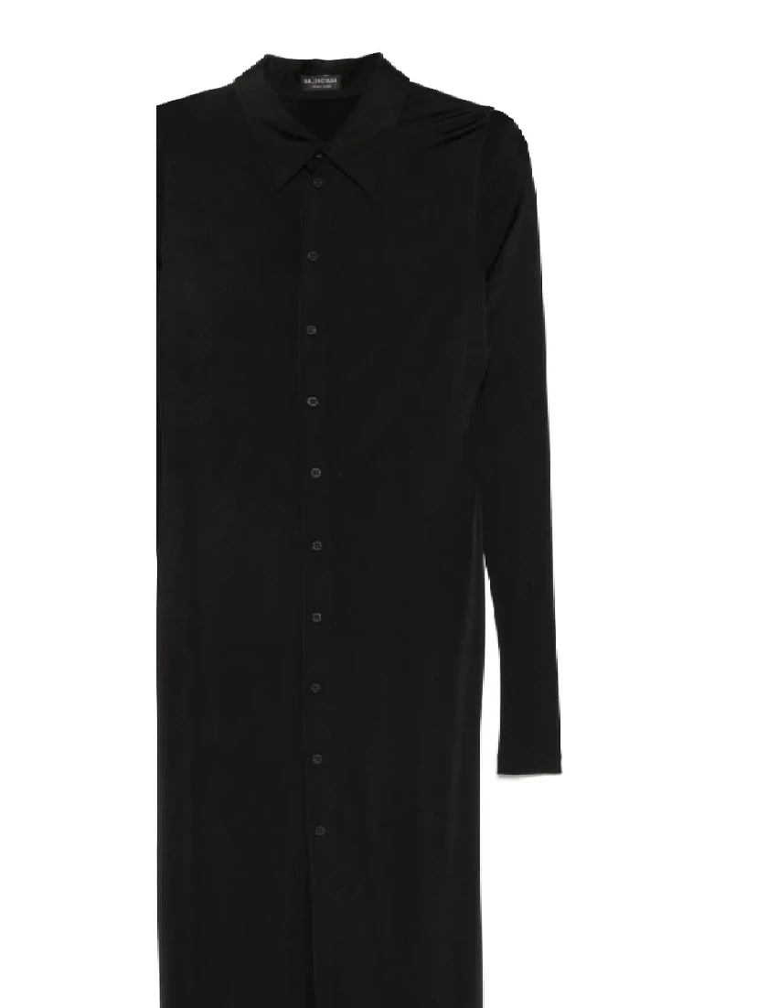Balenciaga Dresses Black