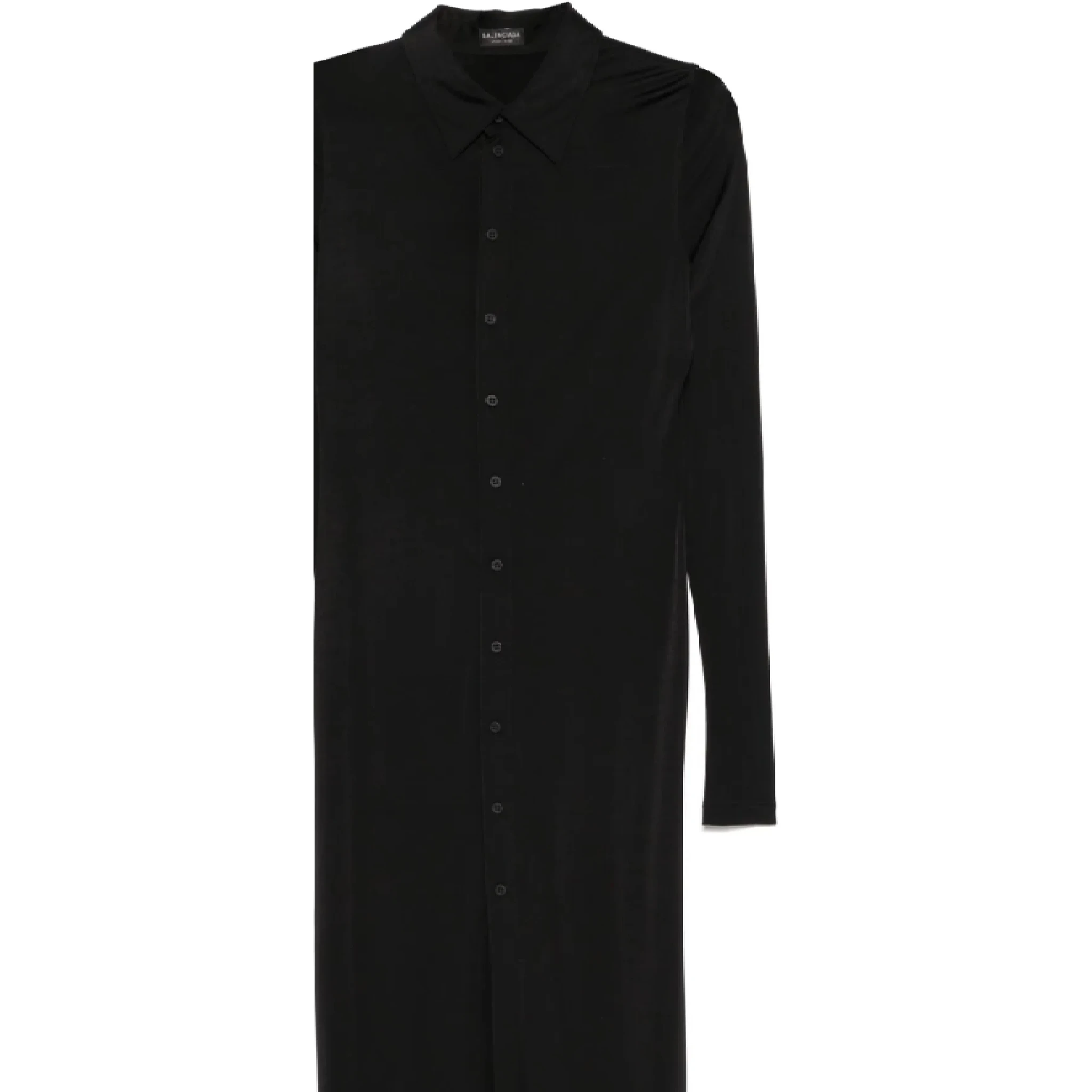 Balenciaga Dresses Black