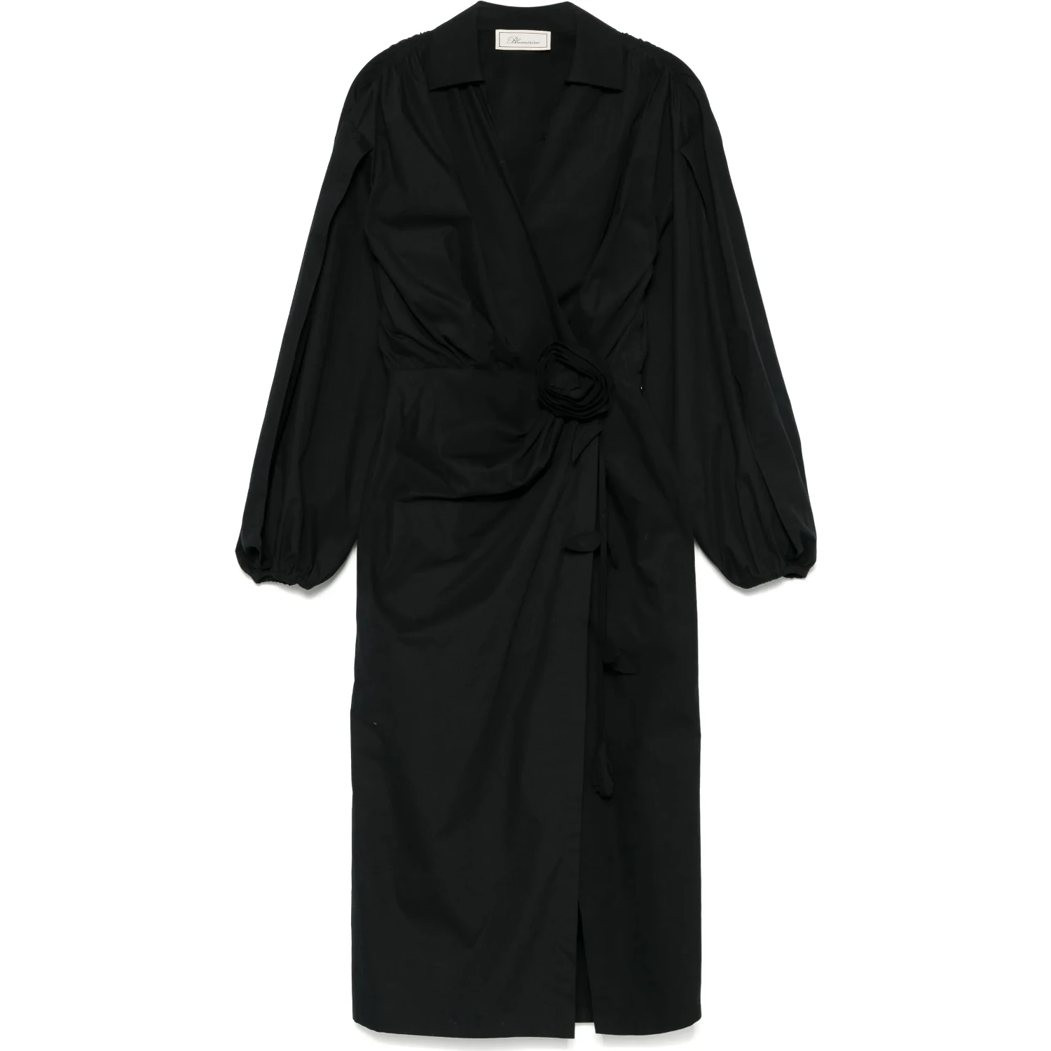 Blumarine Dresses Black
