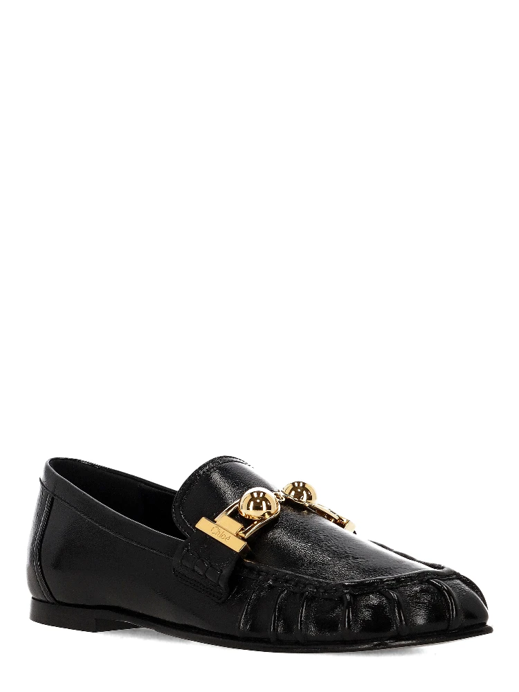 Chloè Flat shoes Black alternative
