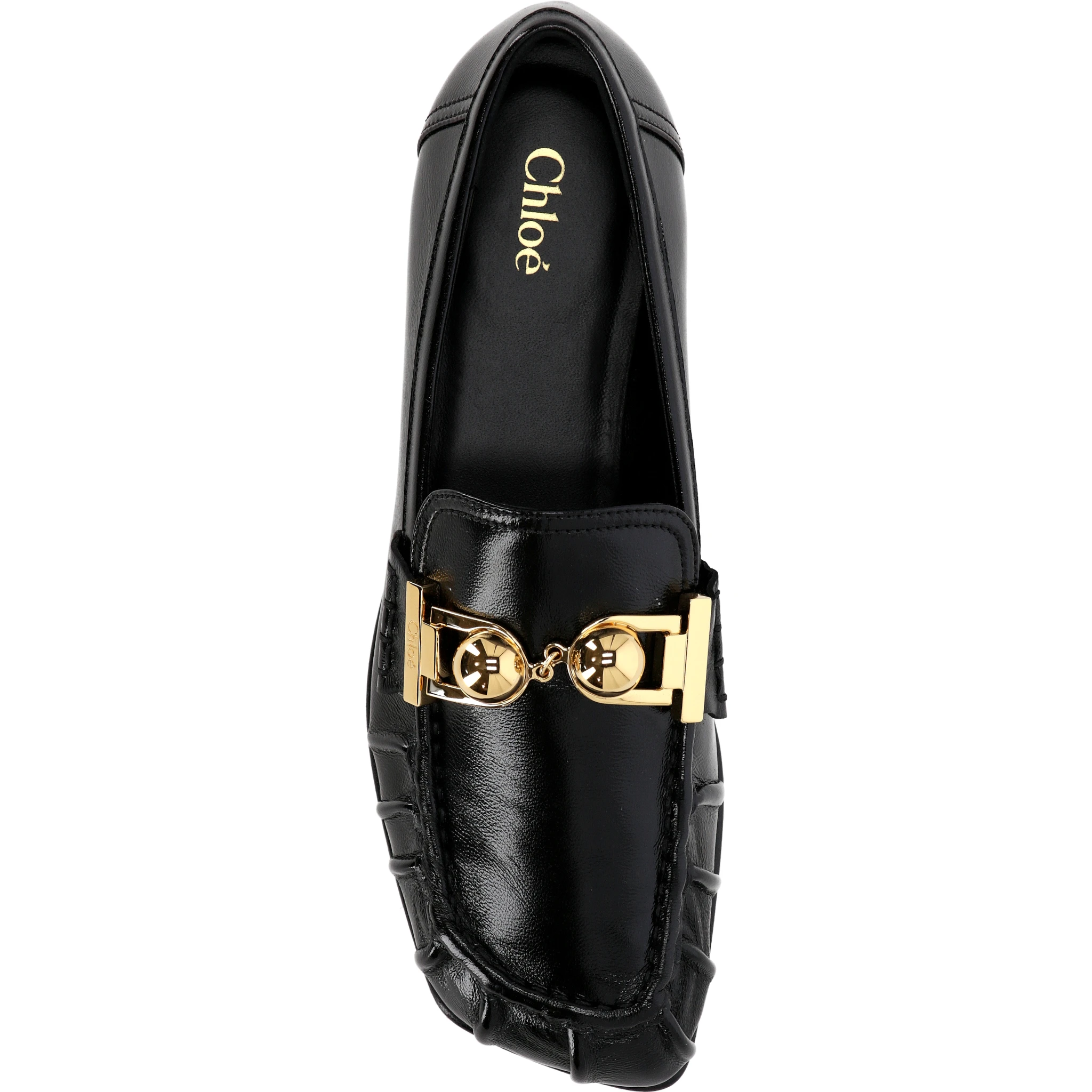 Chloè Flat shoes Black