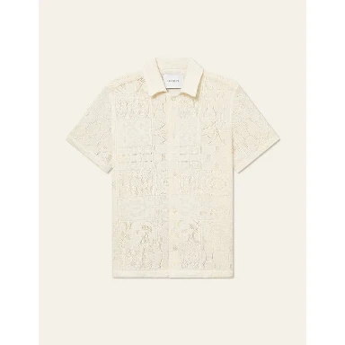 LES DEUX Shirts Ivory