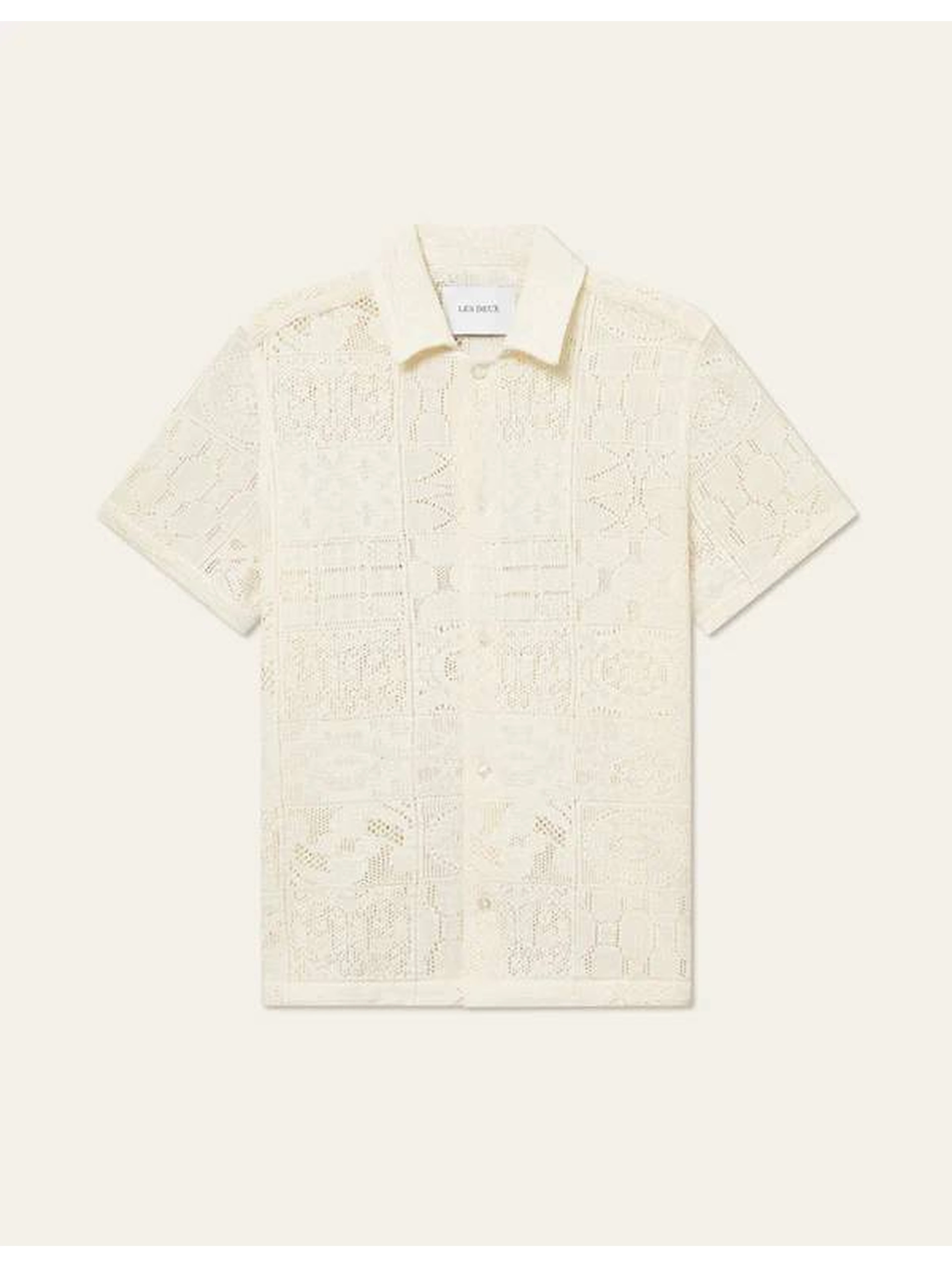 LES DEUX Shirts Ivory