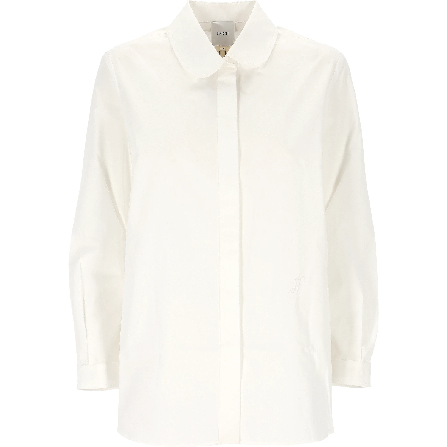 PATOU Shirts White