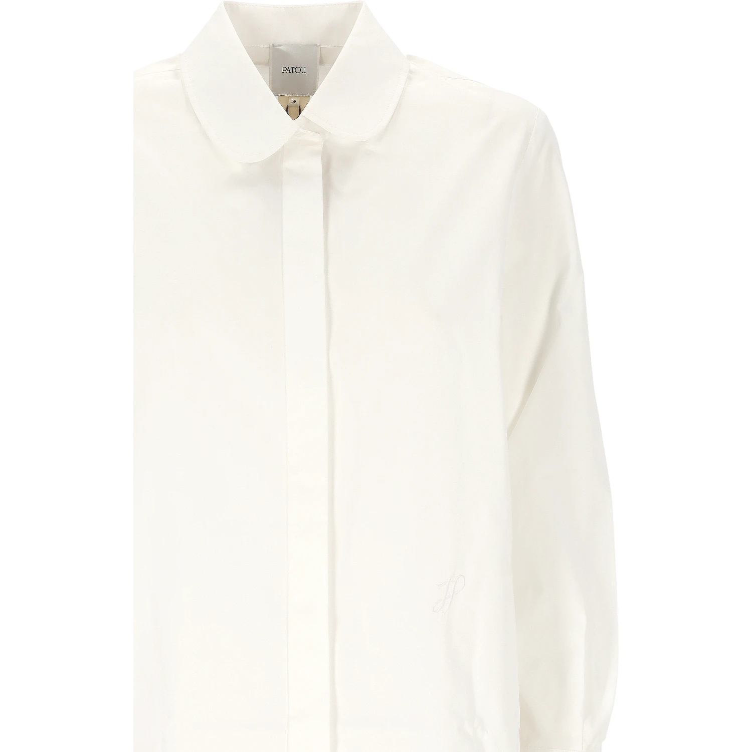 PATOU Shirts White