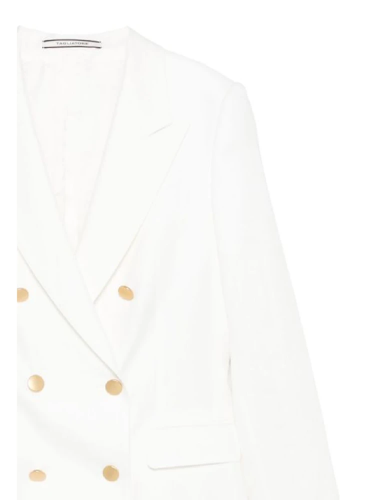 Tagliatore 0205 Dresses White alternative