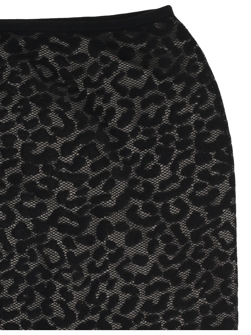 Theory Skirts Black