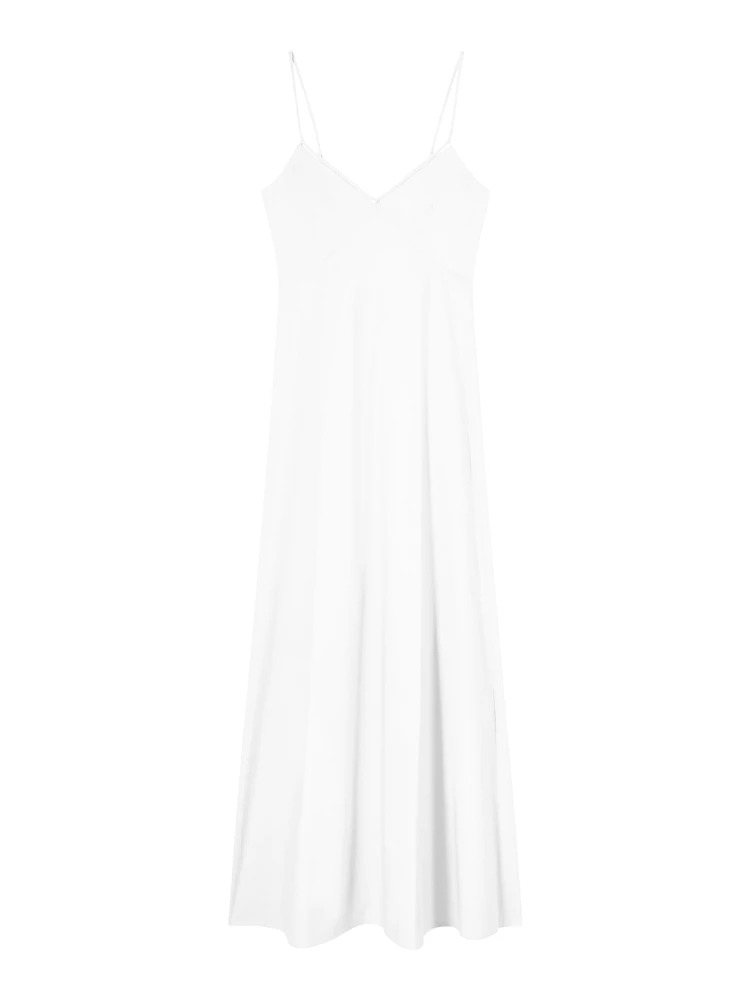 Patrizia Pepe Dresses White