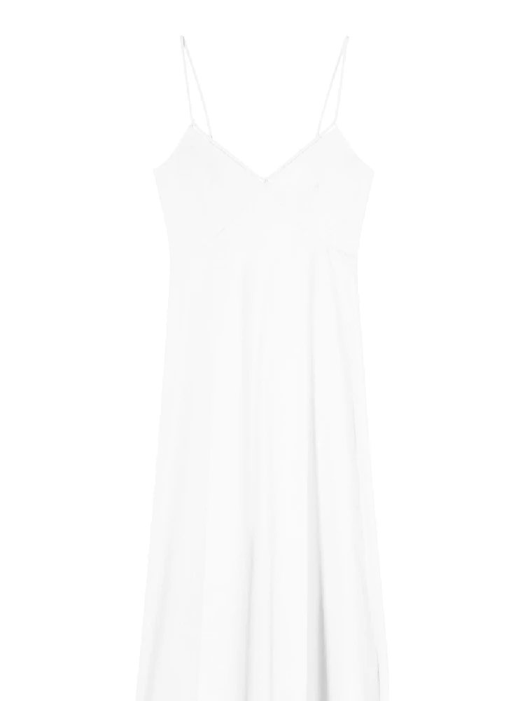 Patrizia Pepe Dresses White alternative