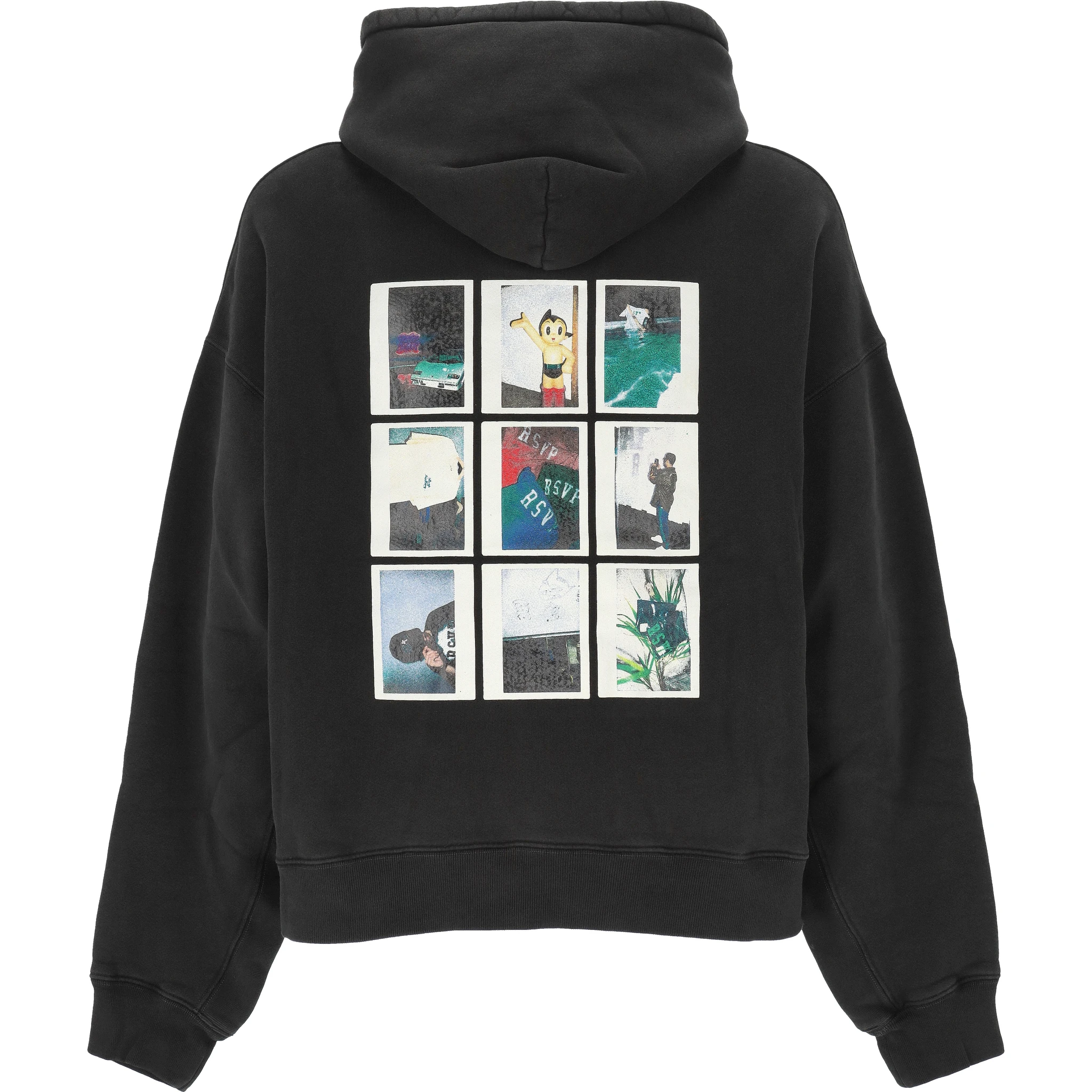AGOLDE Sweaters Black