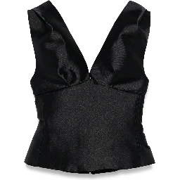 Marques Almeida Top Black