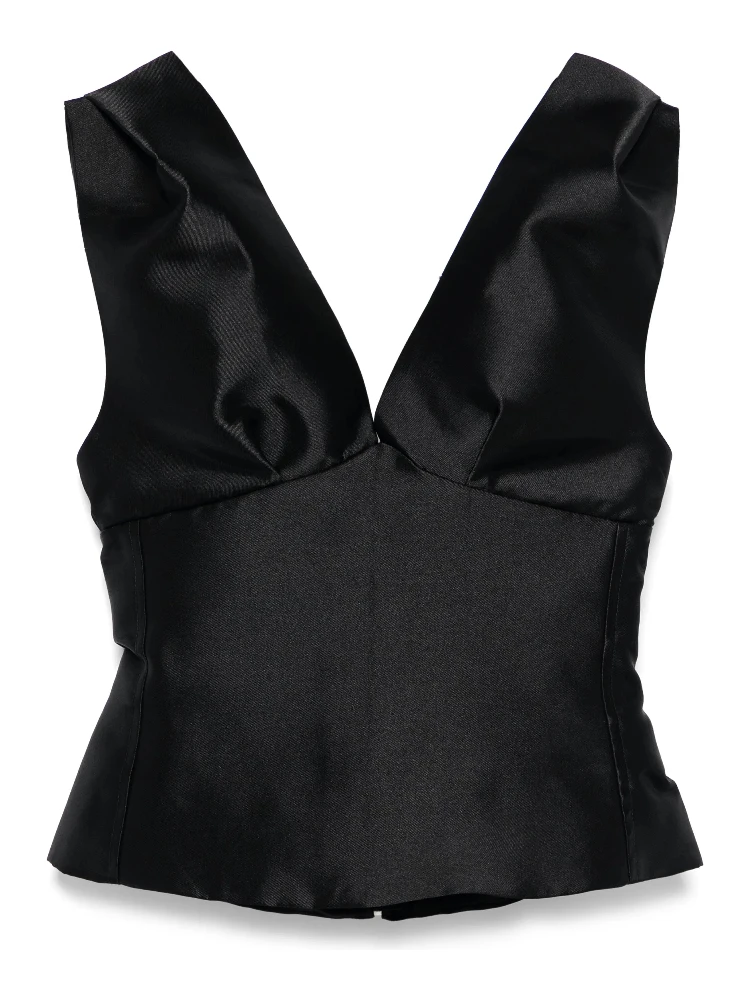 Marques Almeida Top Black