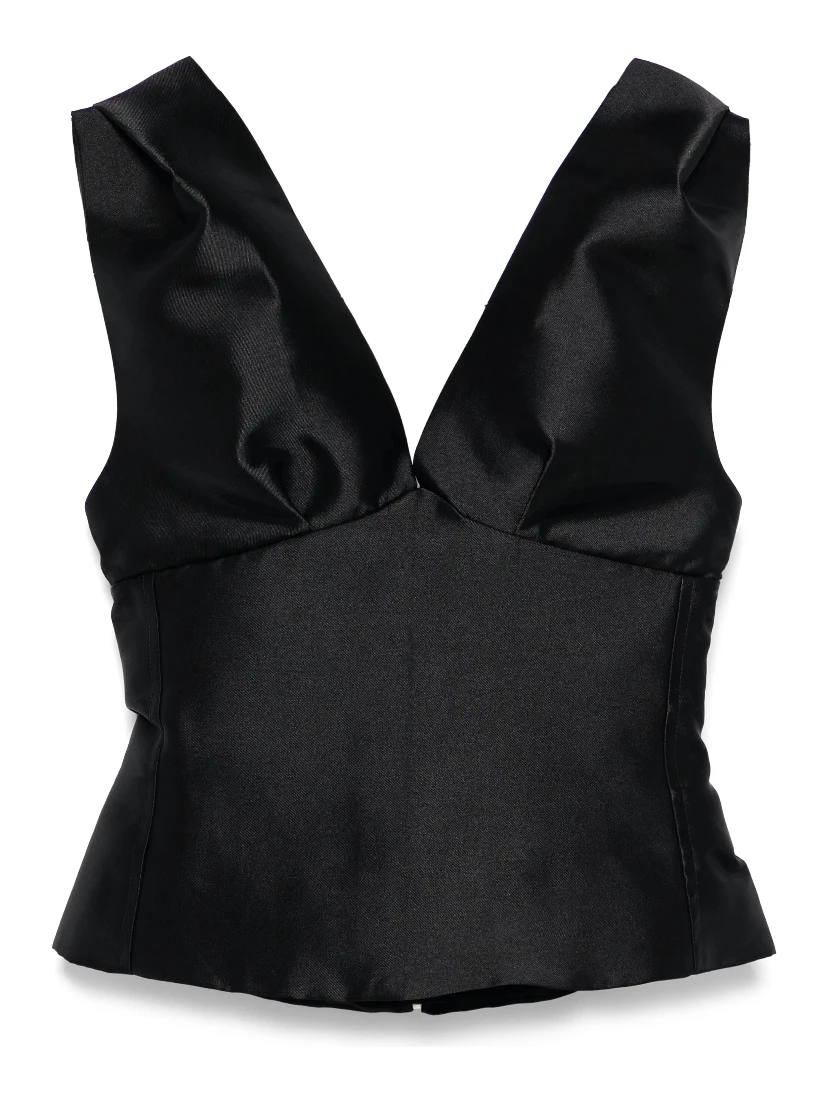 Marques Almeida Top Black