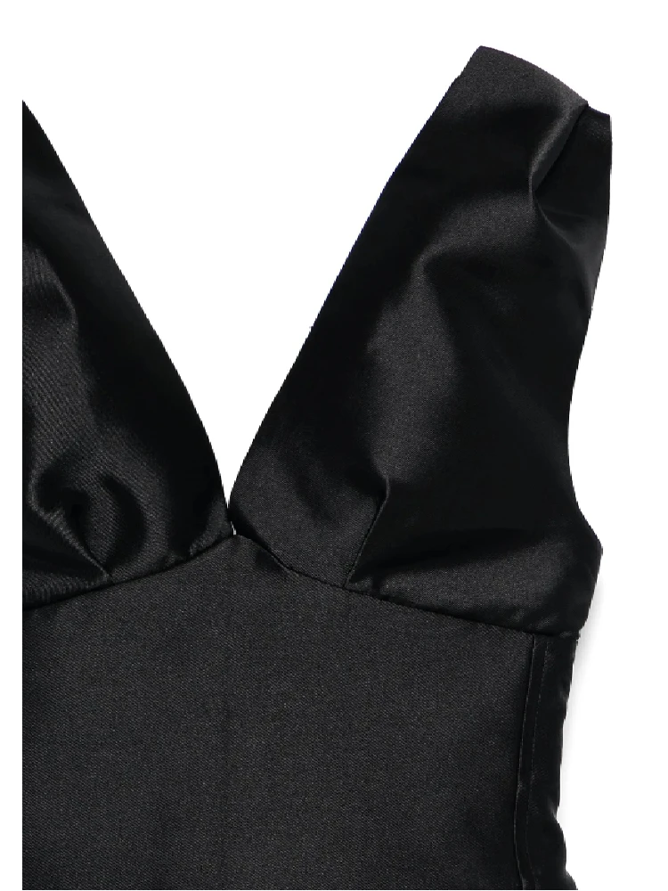 Marques Almeida Top Black alternative