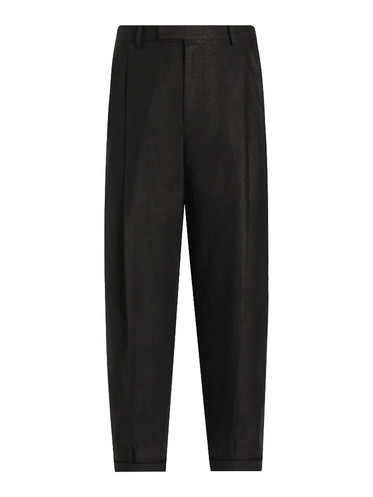 Dolce & Gabbana Trousers Black