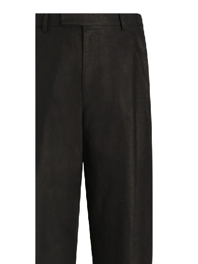 Dolce & Gabbana Trousers Black alternative