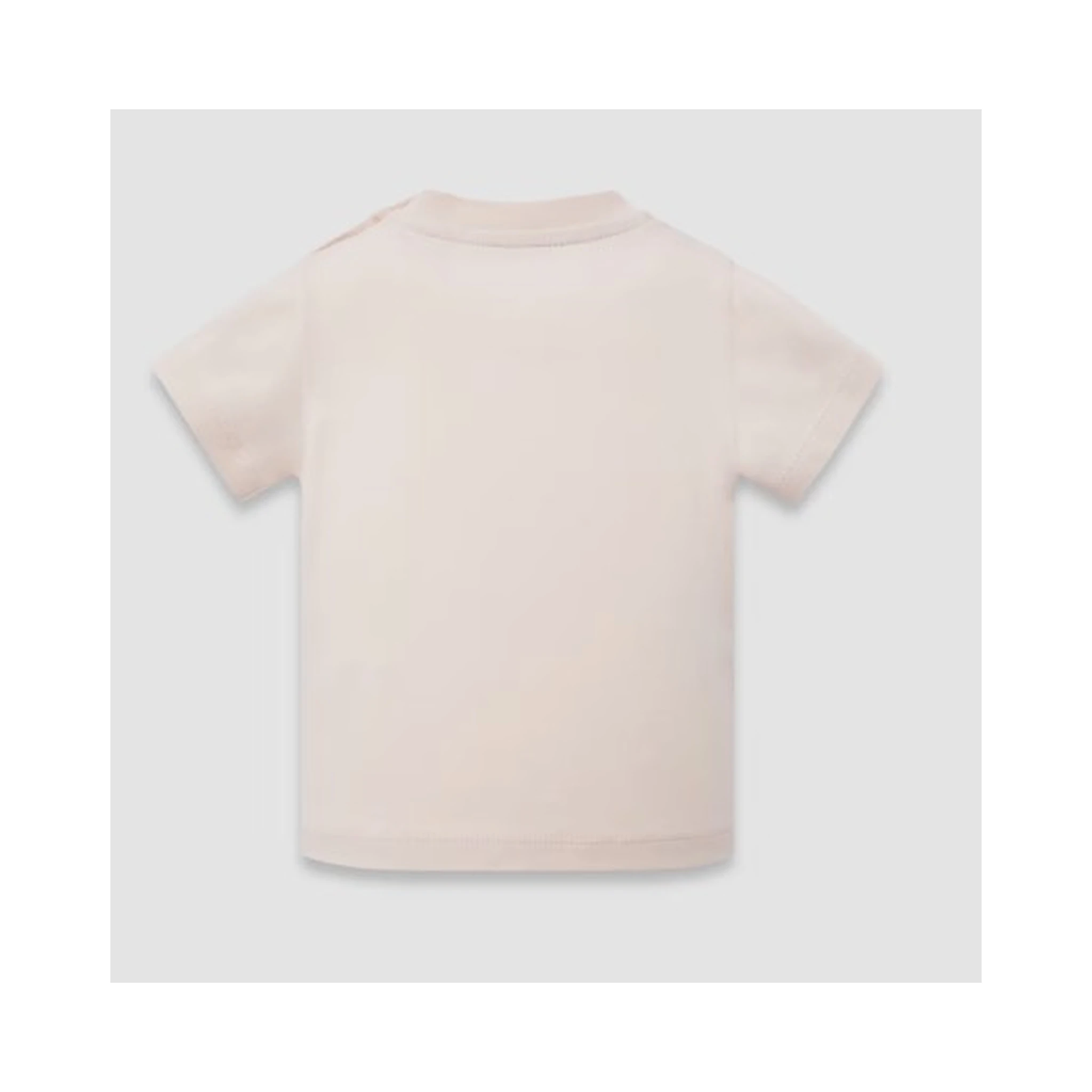 MONCLER KIDS T-shirts and Polos Pink
