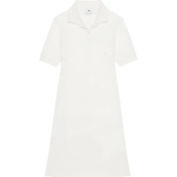 Courrèges Dresses Beige