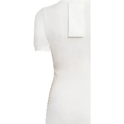 Courrèges Dresses Beige