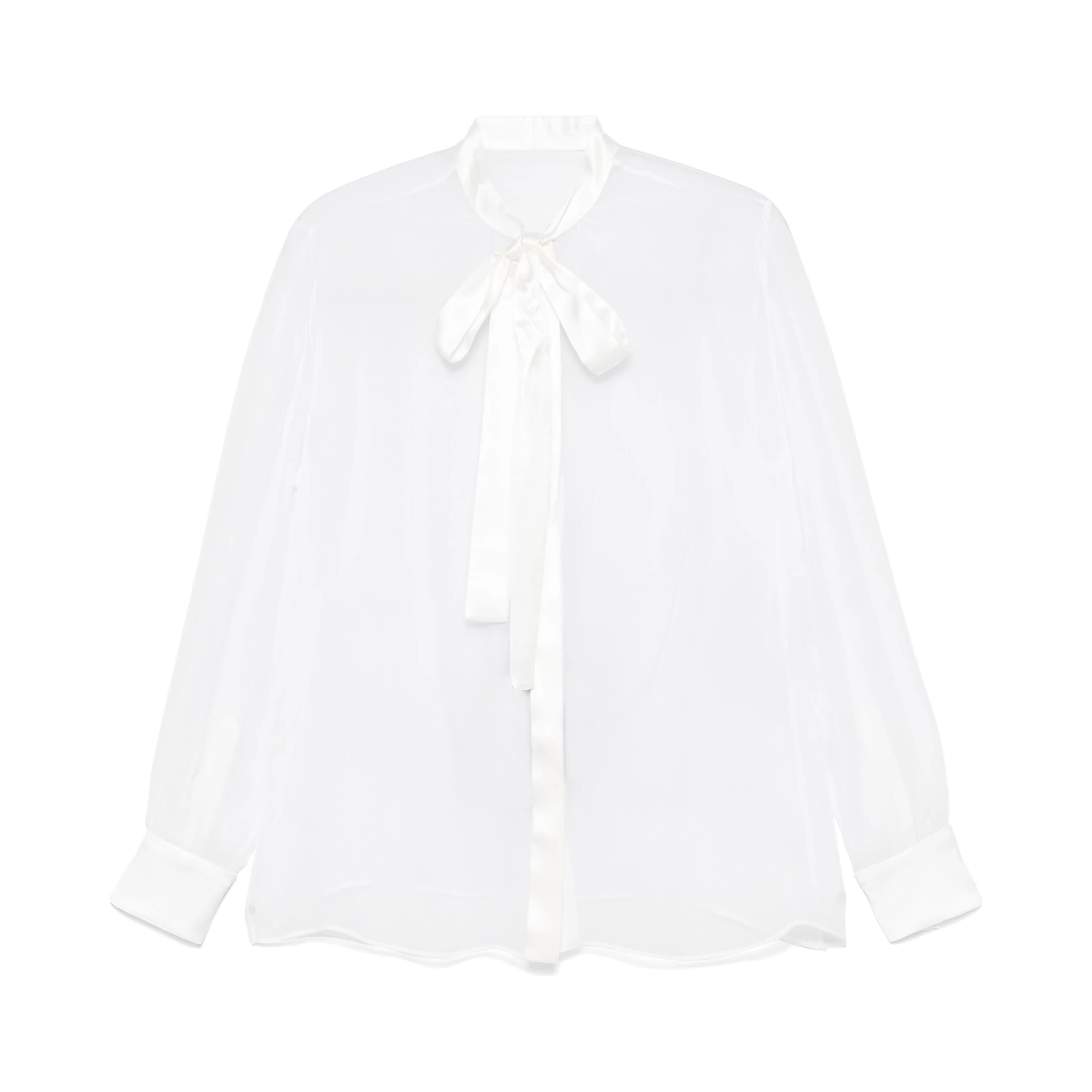 قمصان دولتشي آند غابانا بيضاء