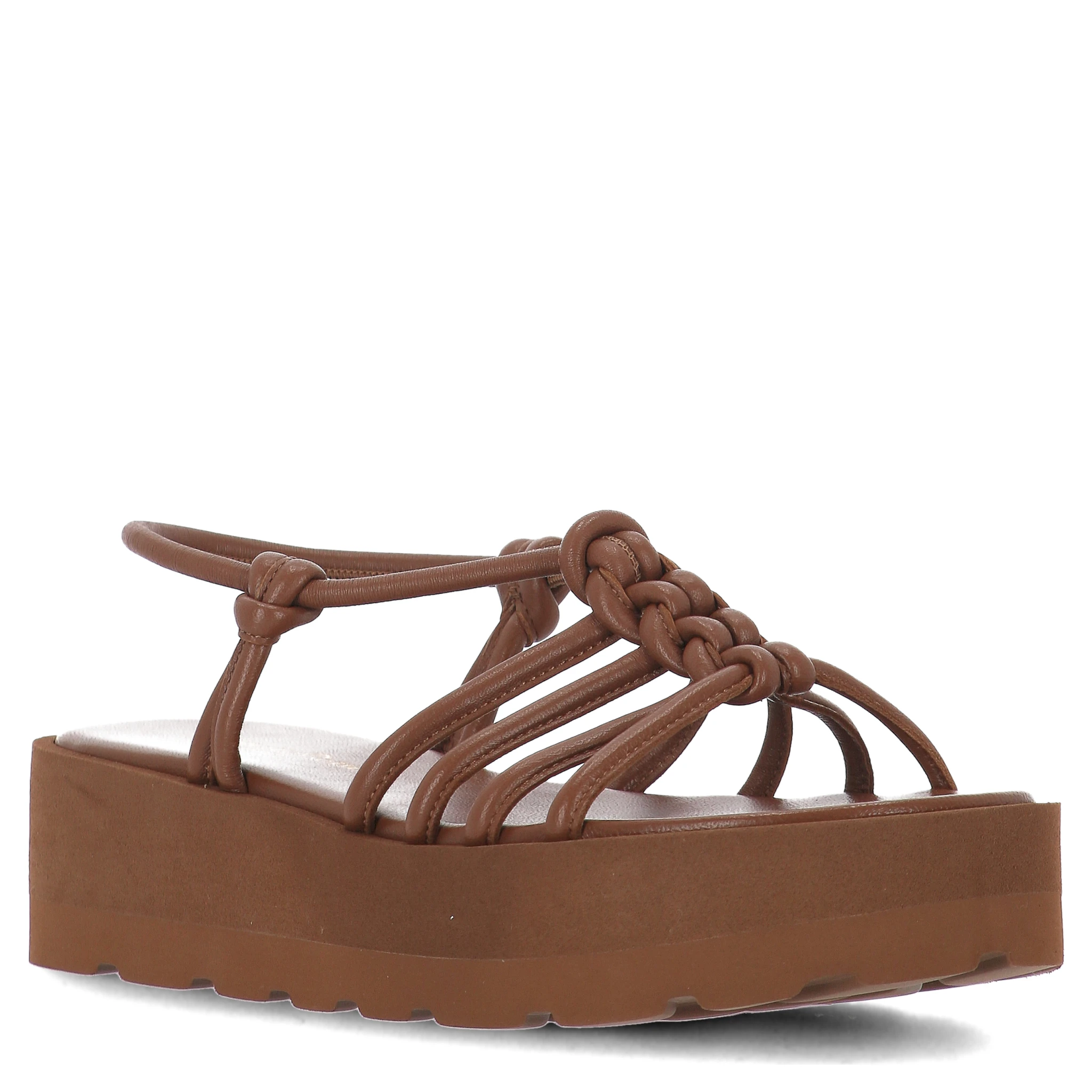 Gianvito Rossi Sandals Leather Brown