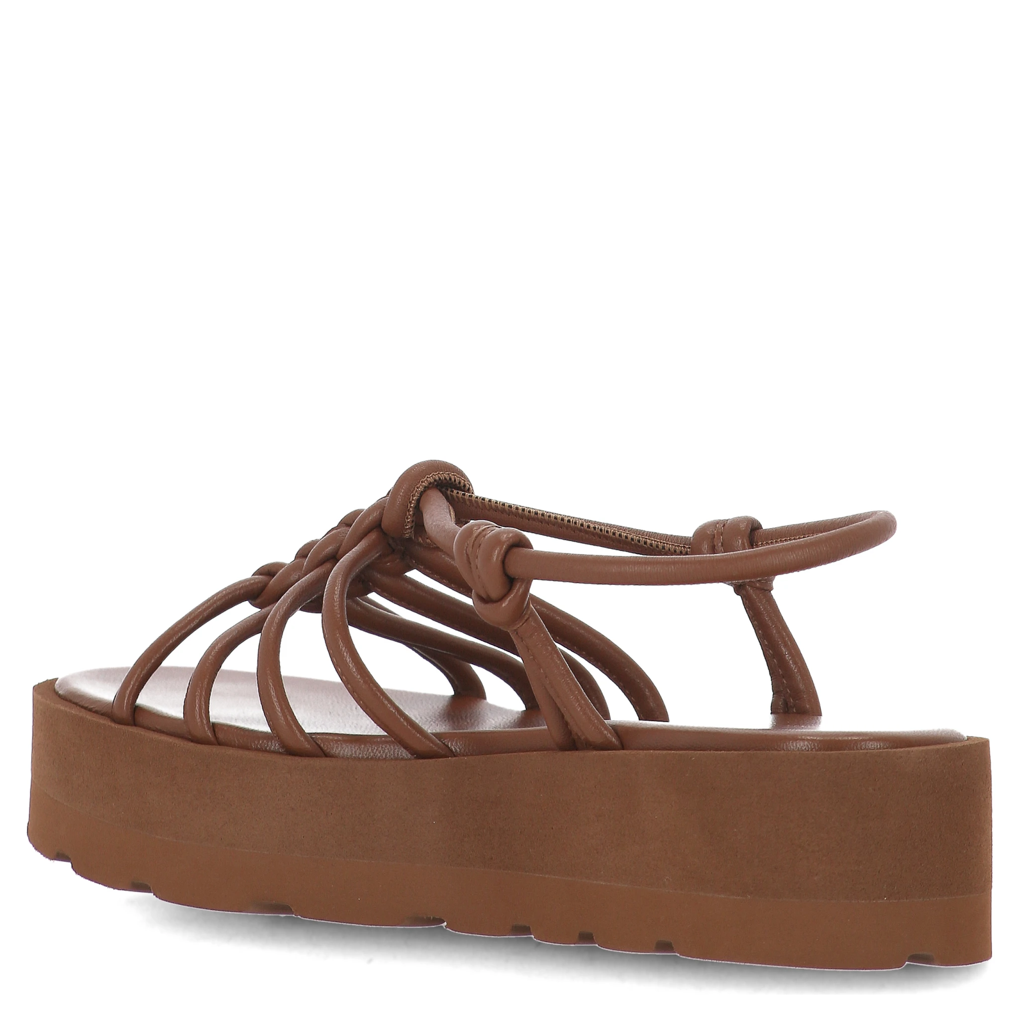 Gianvito Rossi Sandals Leather Brown