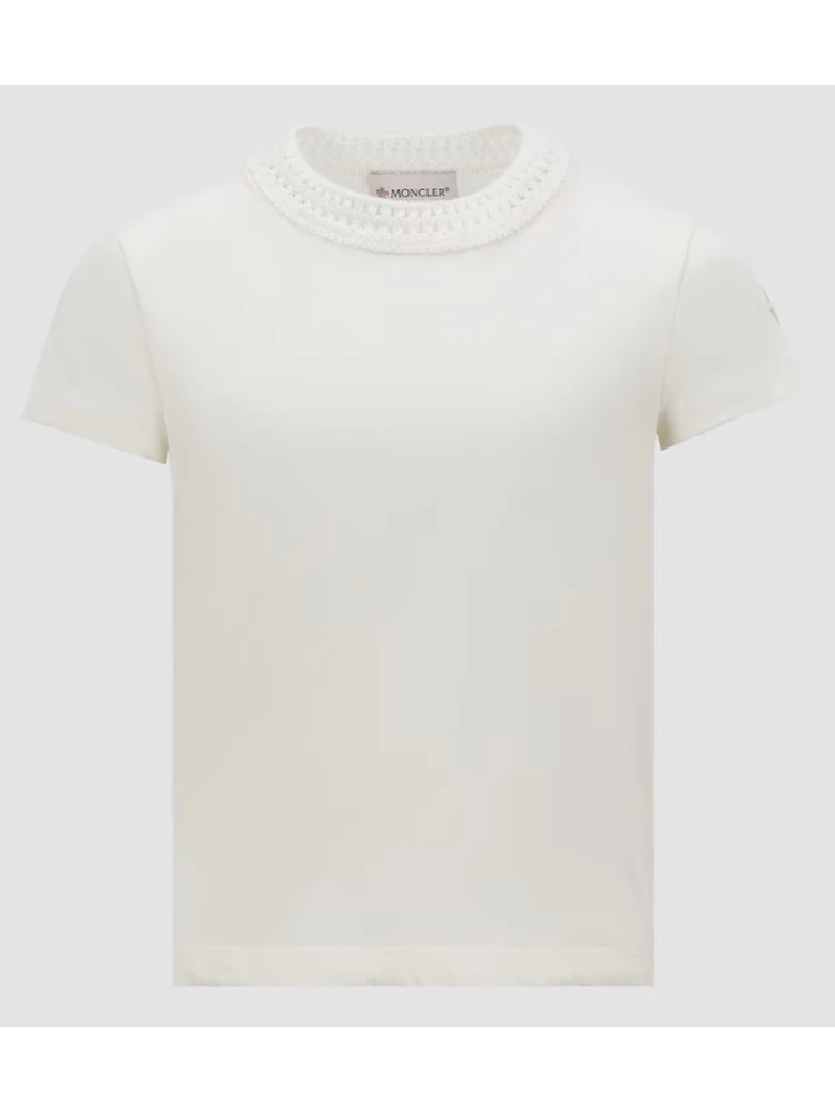 MONCLER KIDS T-shirts and Polos