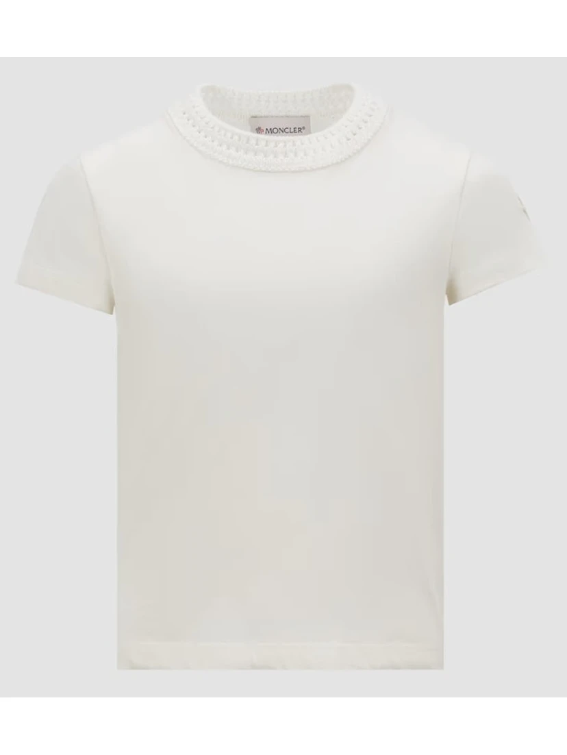MONCLER KIDS T-shirts and Polos