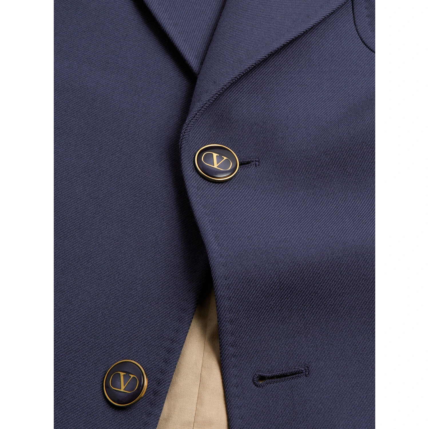Valentino Jackets Blue