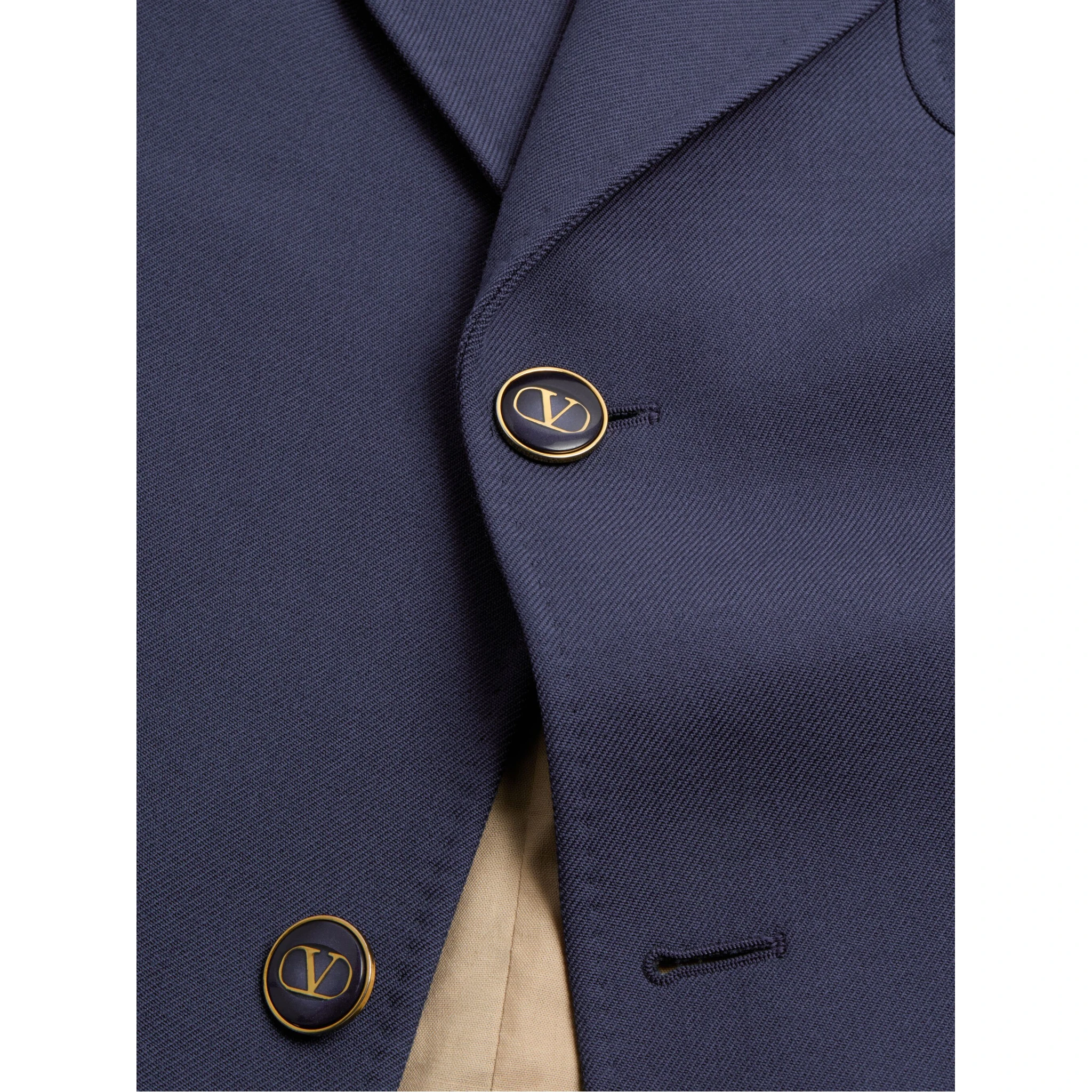 Valentino Jackets Blue