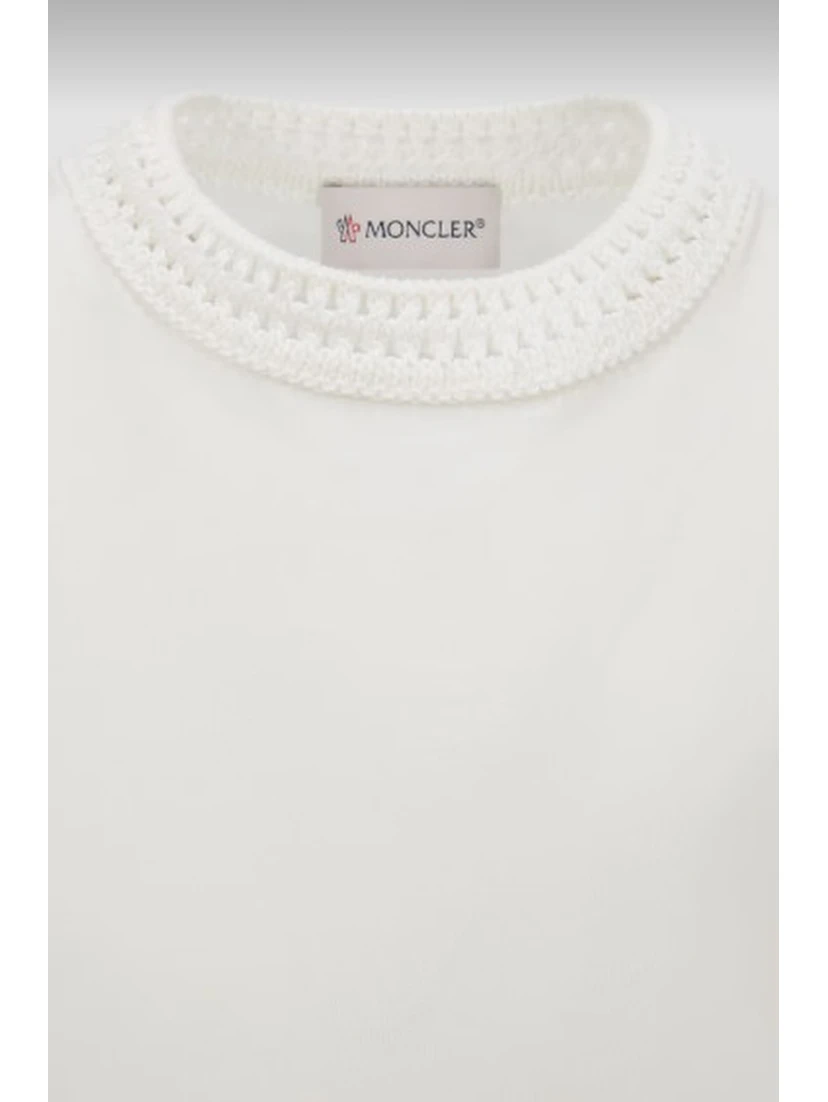 MONCLER KIDS T-shirts and Polos