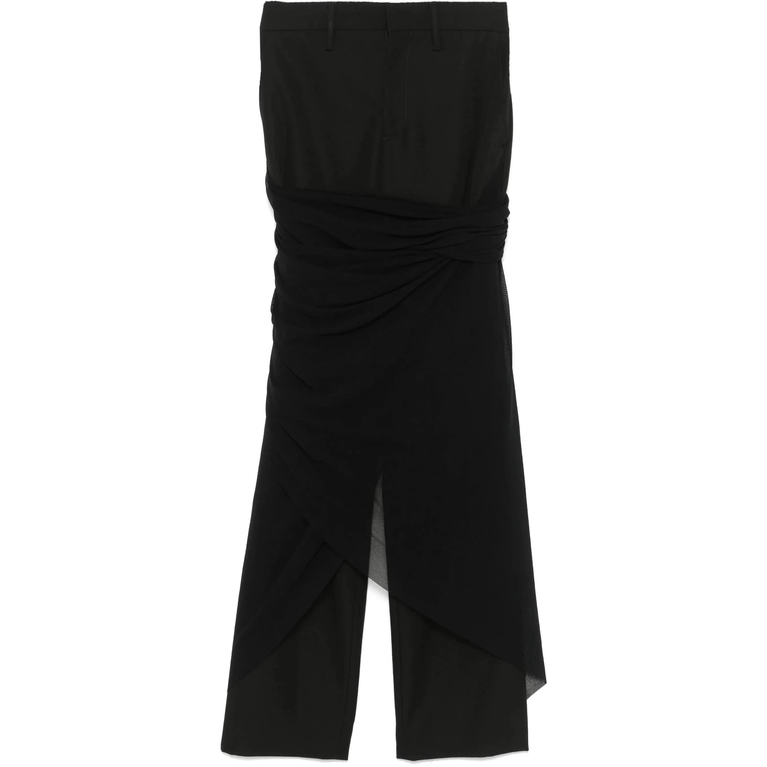 JEAN PAUL GAULTIER Trousers Black