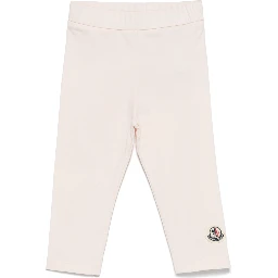 MONCLER KIDS Trousers Pink