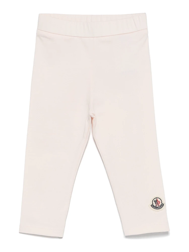 MONCLER KIDS Trousers Pink