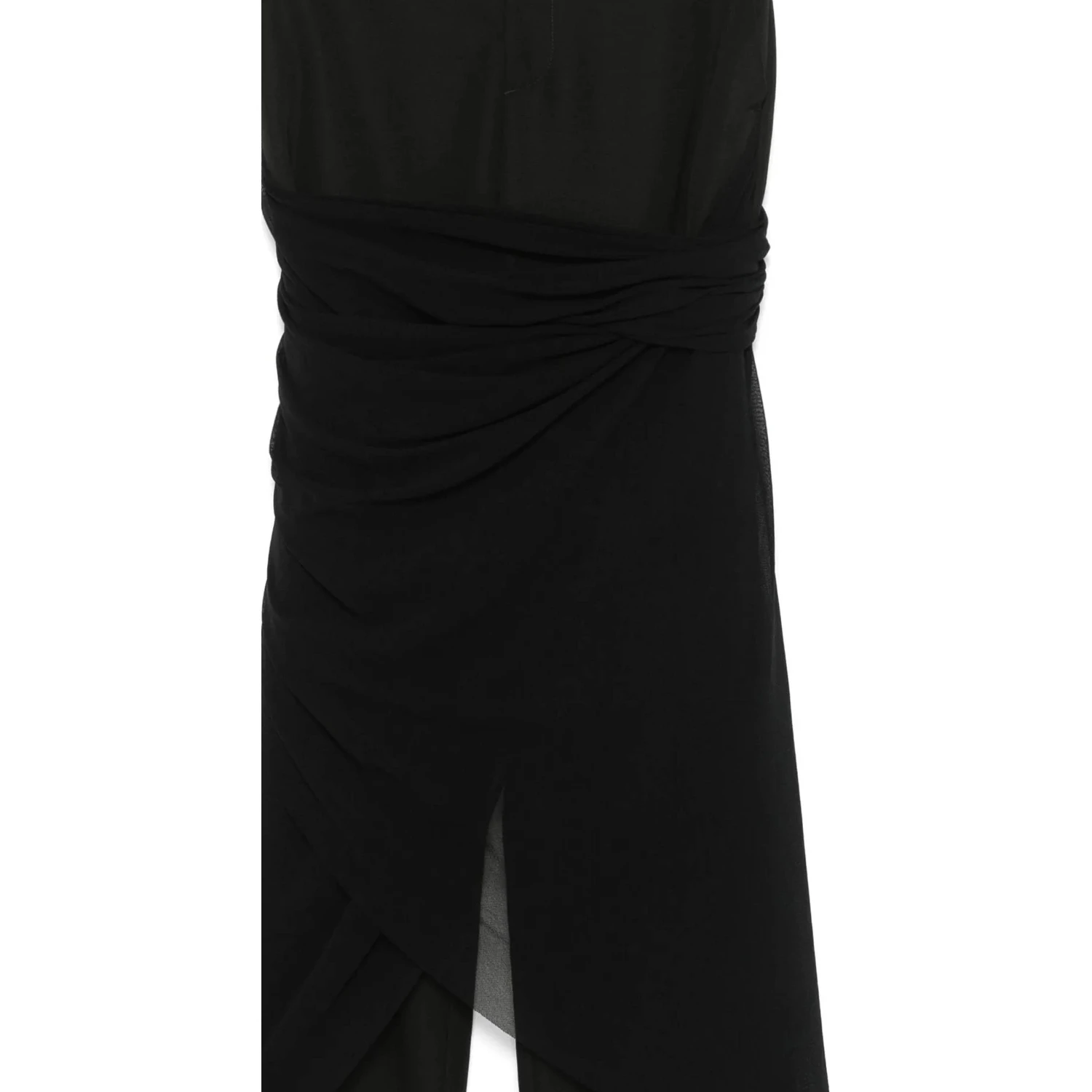 JEAN PAUL GAULTIER Trousers Black