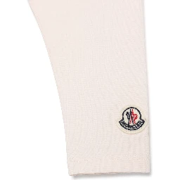 MONCLER KIDS Trousers Pink