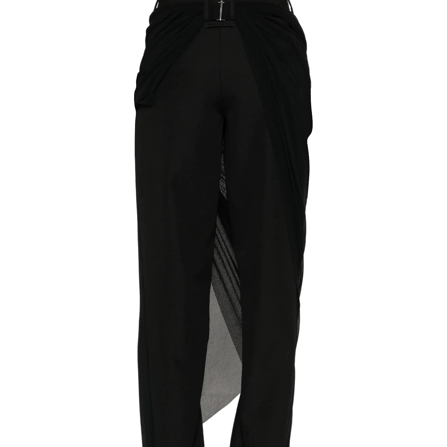JEAN PAUL GAULTIER Trousers Black
