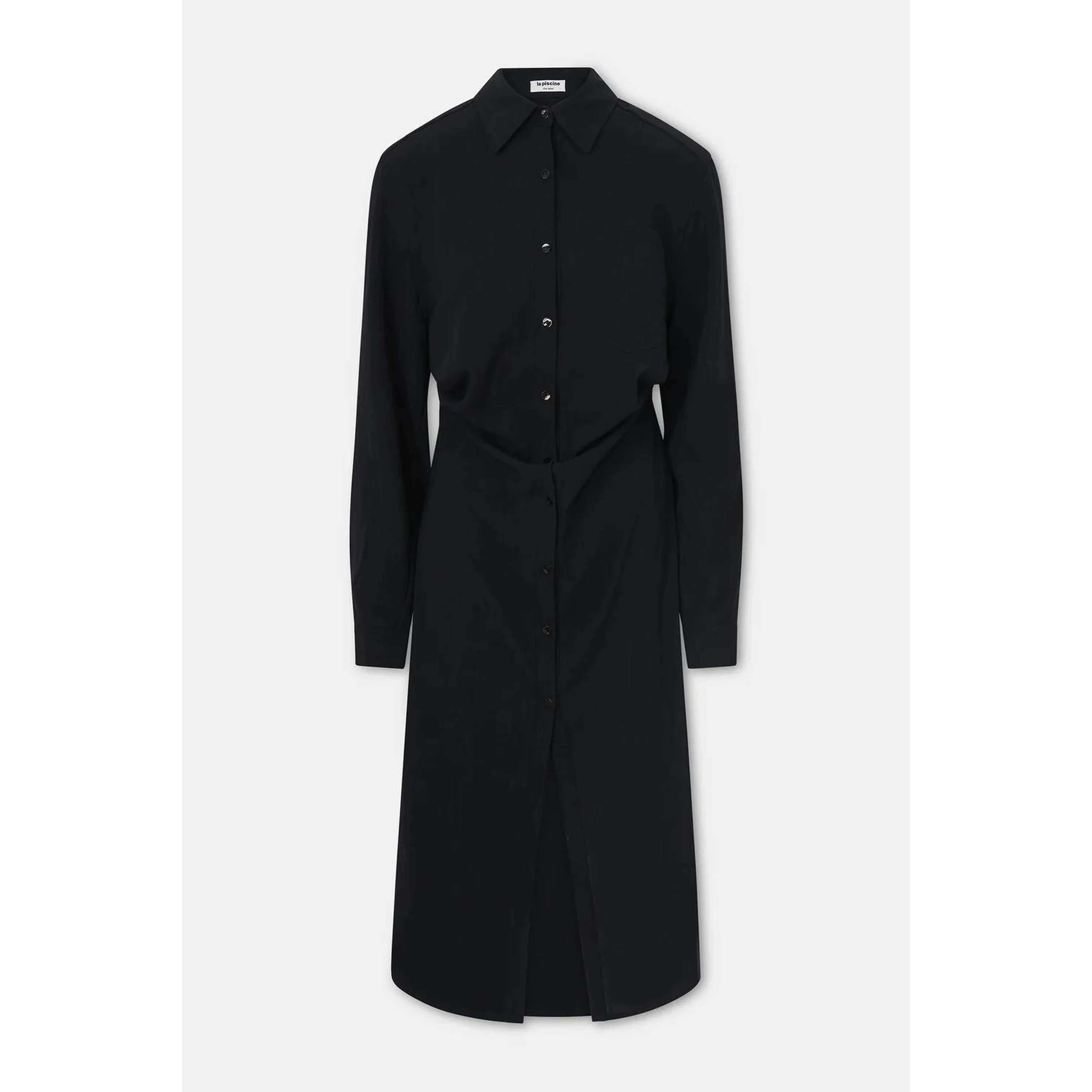 LA PISCINE Dresses Blue