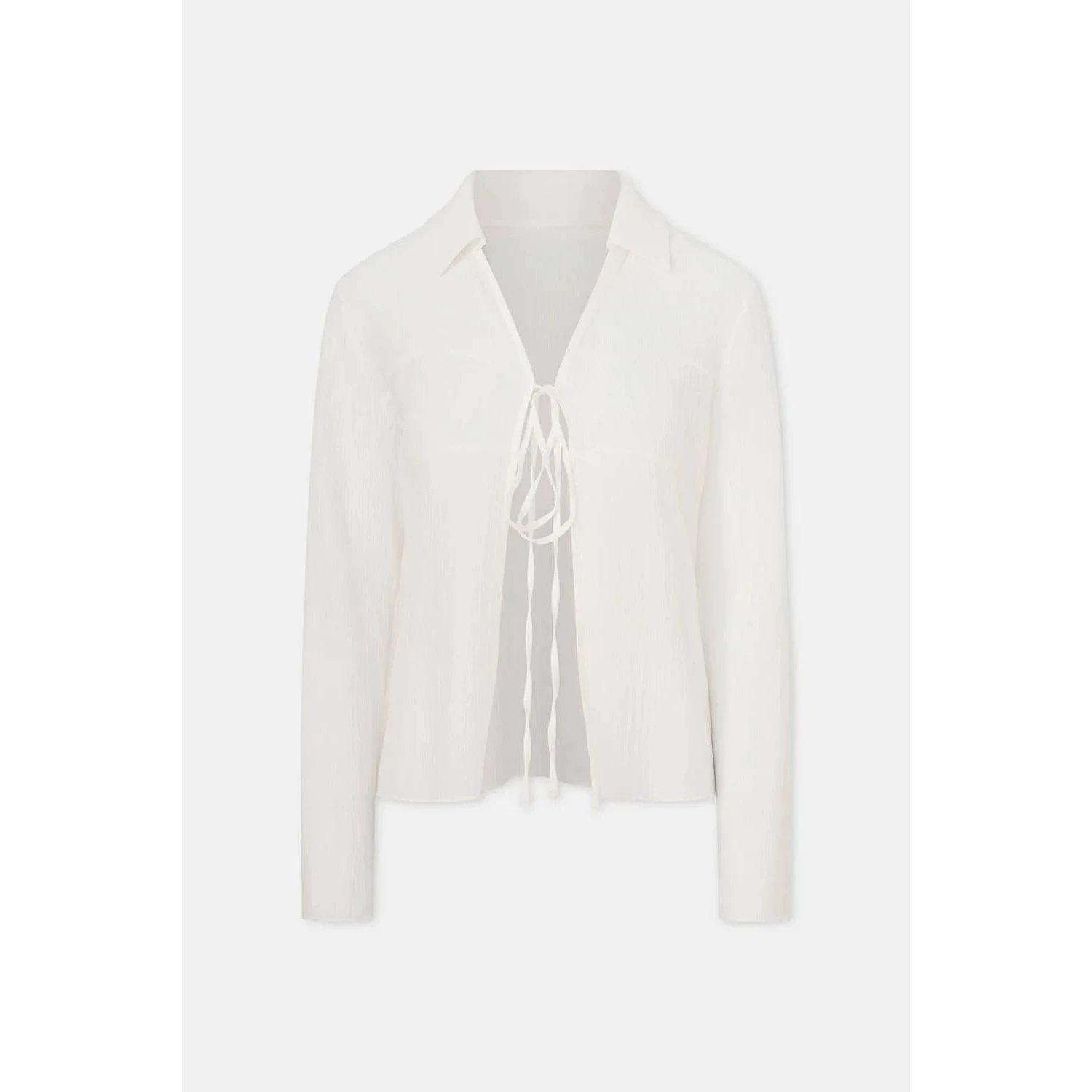 LA PISCINE Shirts White