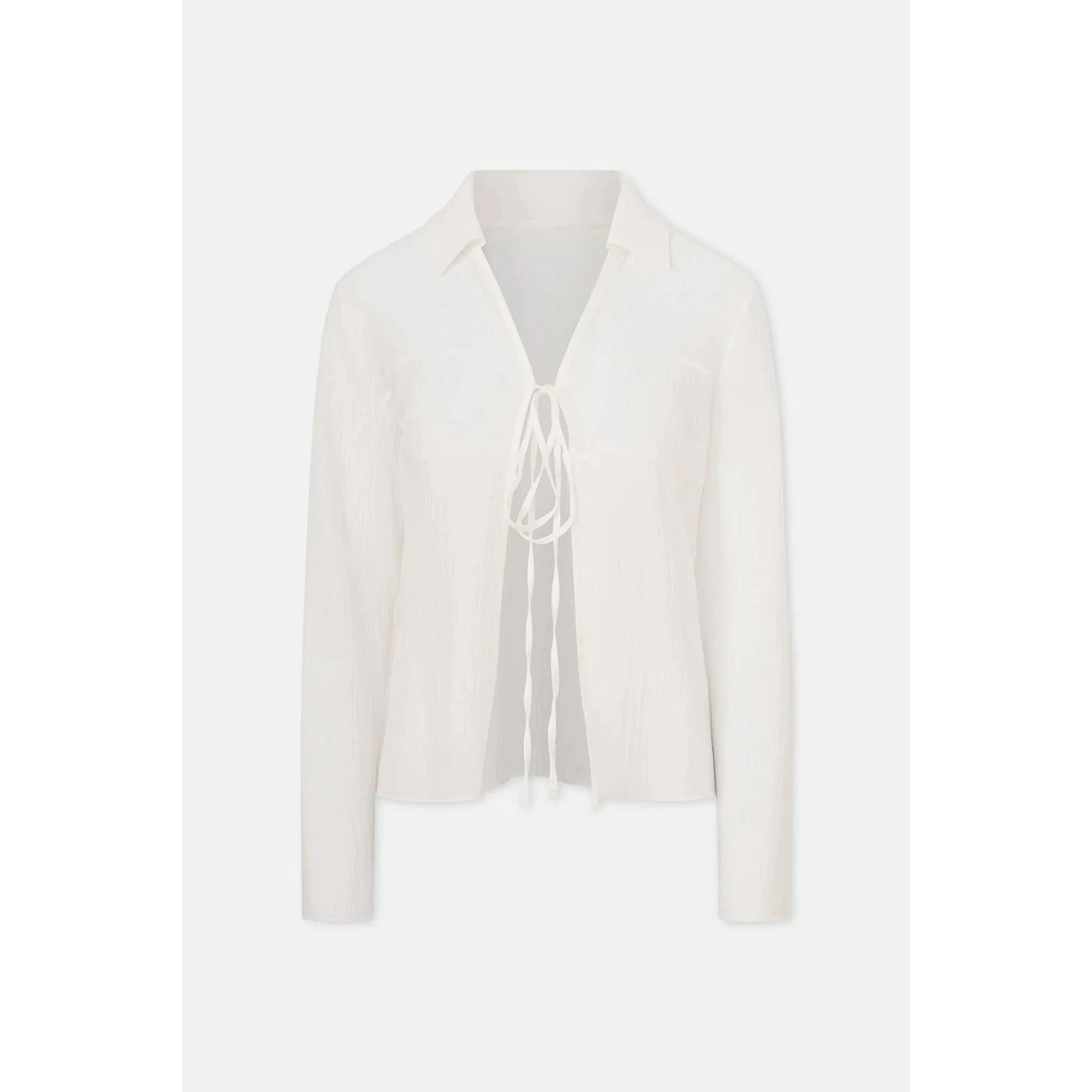 LA PISCINE Shirts White