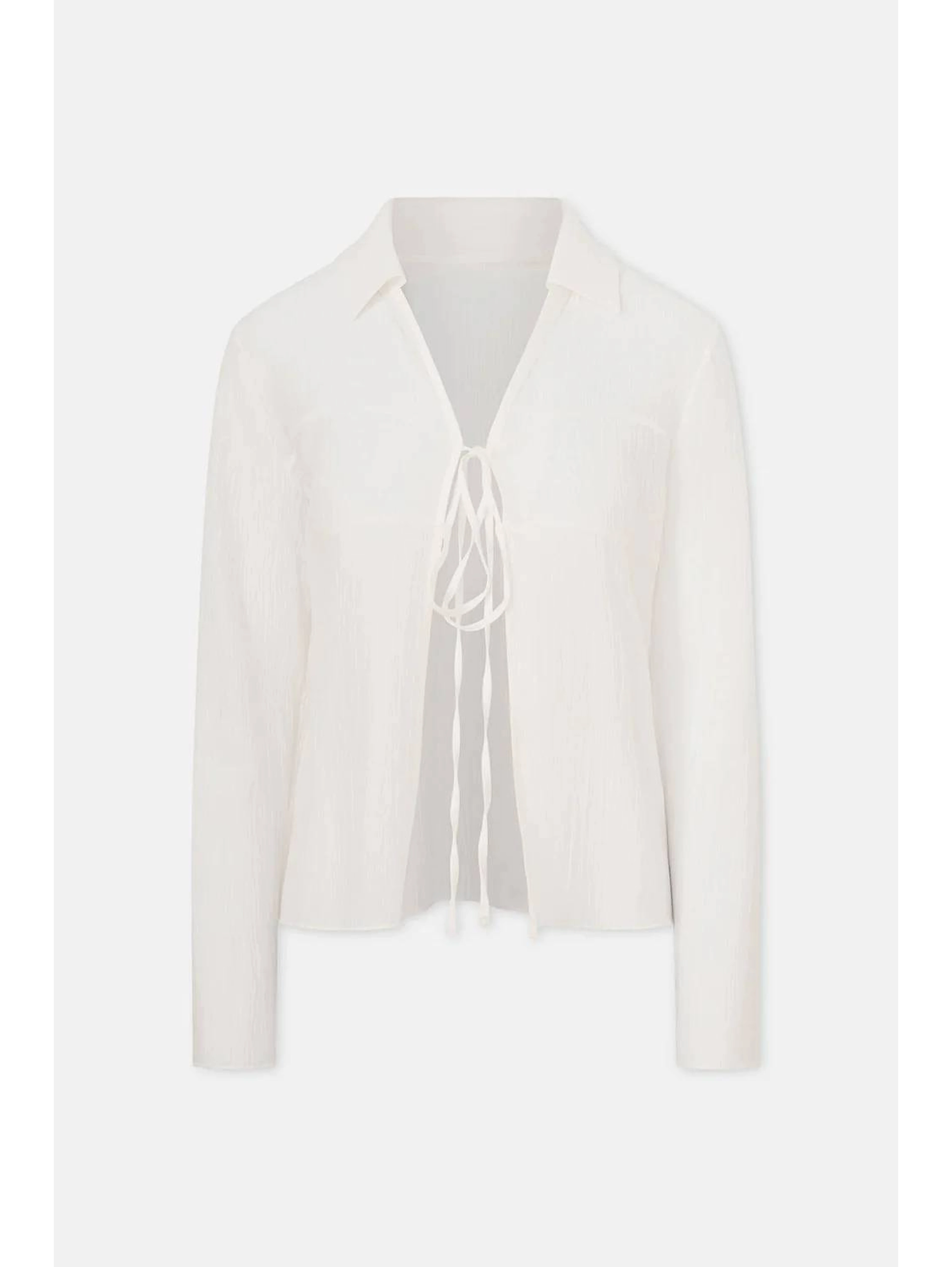 LA PISCINE Shirts White