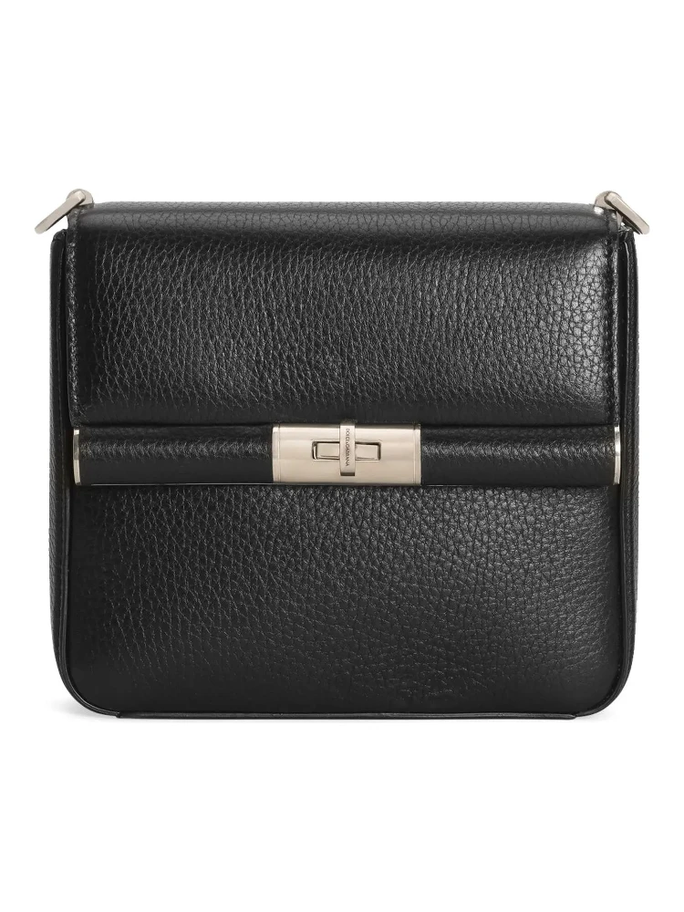 Deerskin shoulder bag