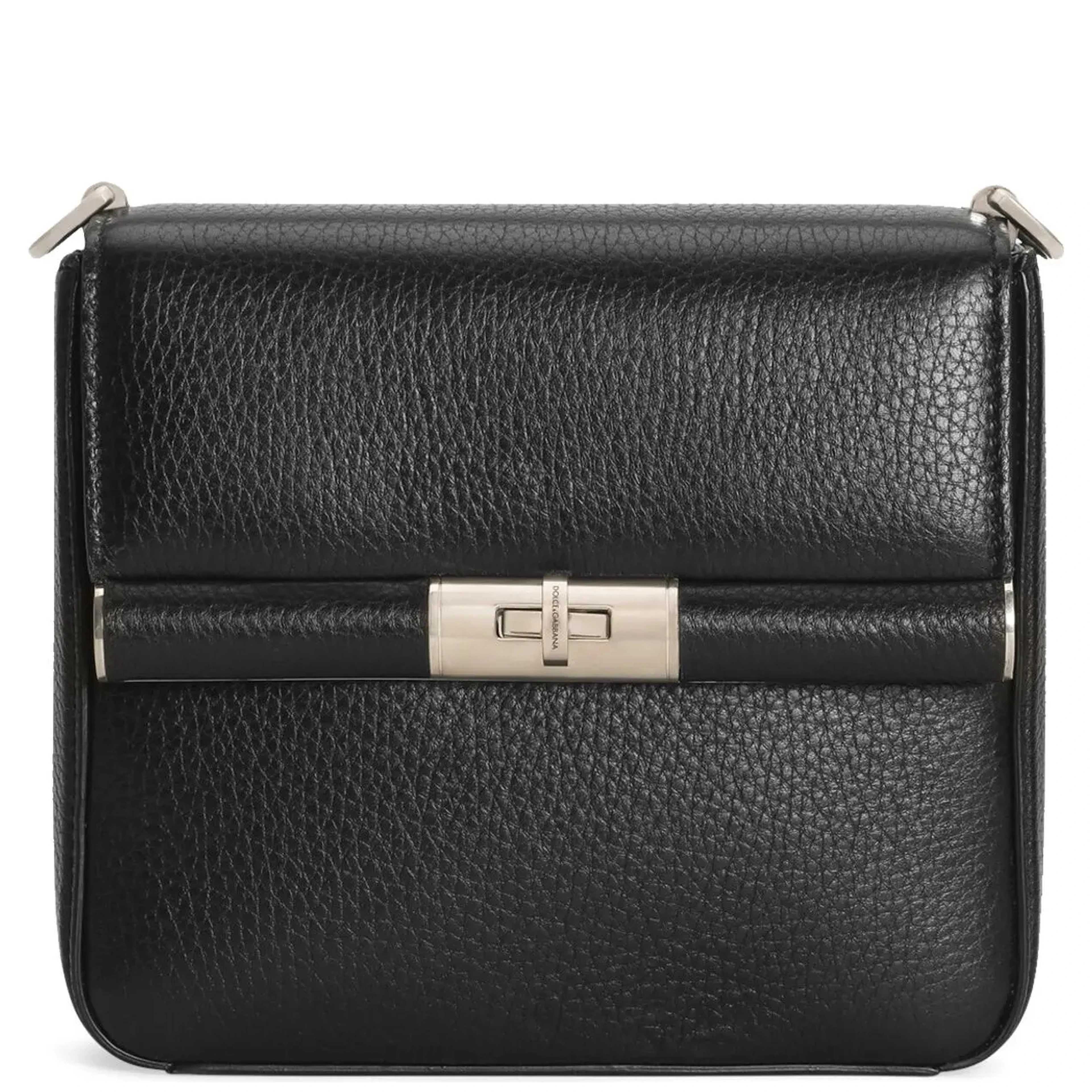 Deerskin shoulder bag