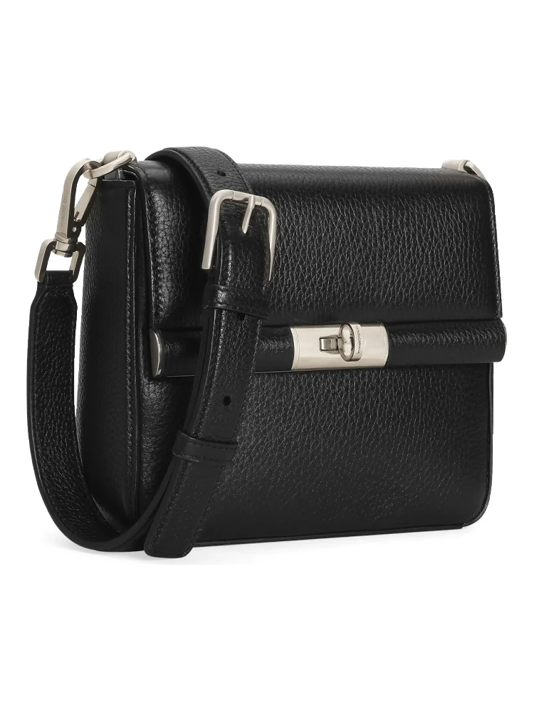 Deerskin shoulder bag alternative