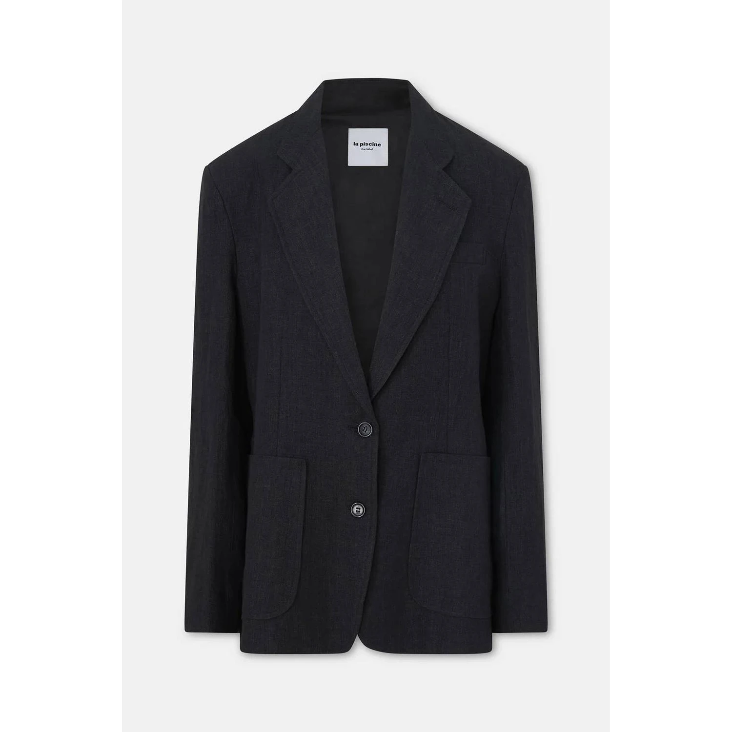 LA PISCINE Jackets Blue